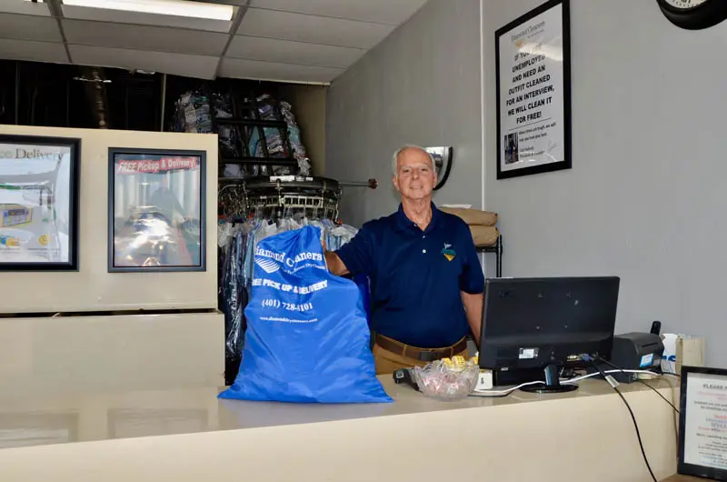 Laundry Service