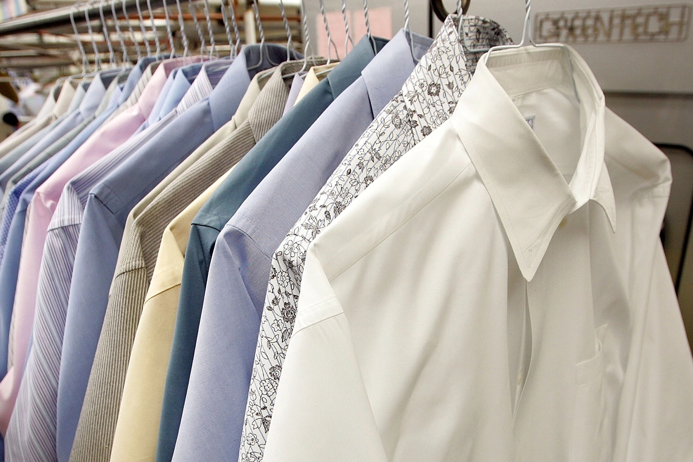 Dry Cleaning