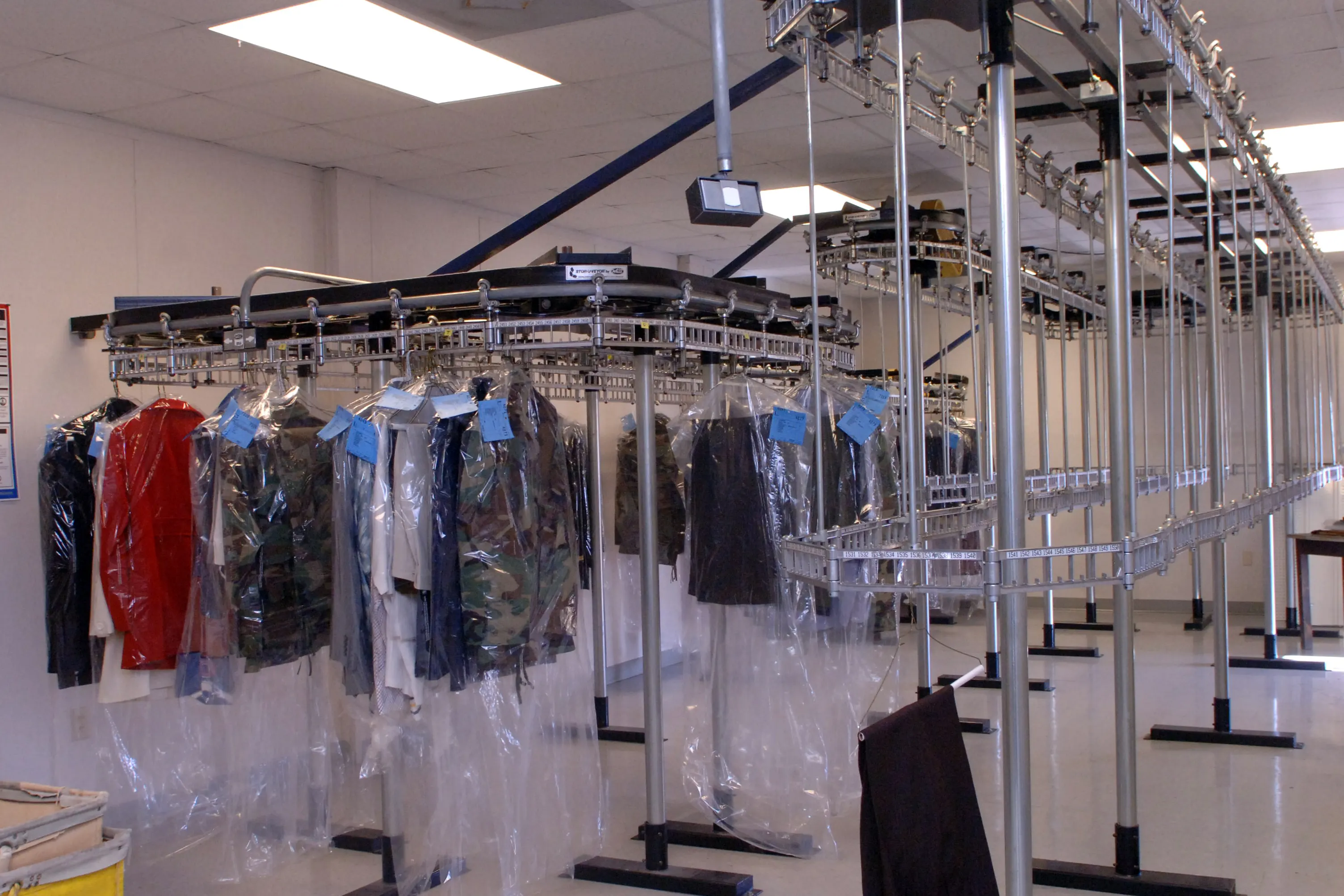 Dry Cleaning